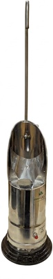 Escanciador Sidra Inox Lago Premium Base Madera